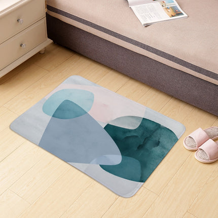 Living Room Carpet Home Coffee Table Bedroom Entry Mat, Size: 60x40cm(M)-garmade.com