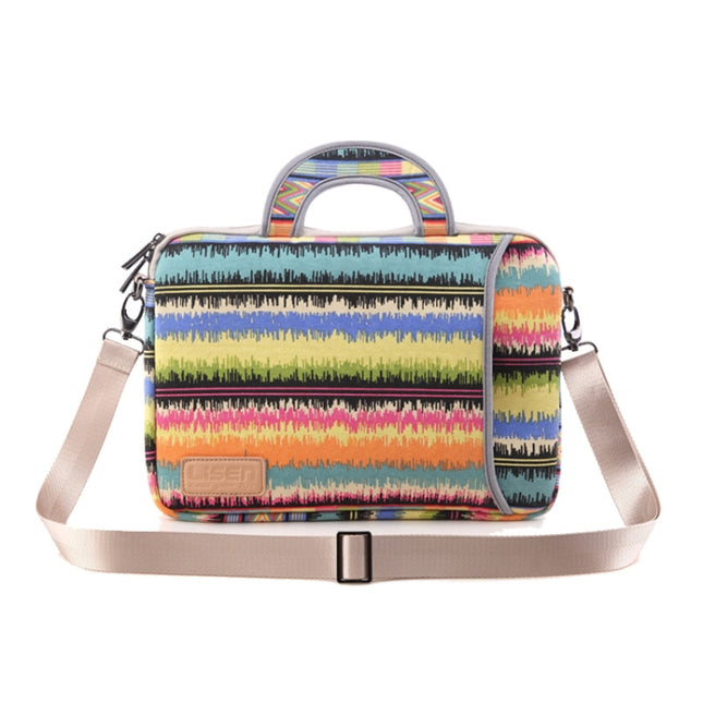 LiSEN LS-110 Menstrual Frequency Portable Liner Bag, Size: 14 inch(Meadow Frequency)-garmade.com