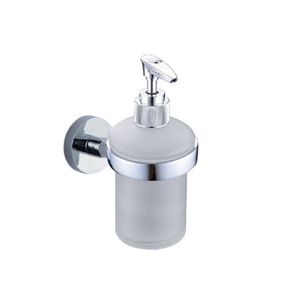 304 Stainless Steel Soap Dispenser Hand Sanitizer Bottle, Specification: 220295-garmade.com