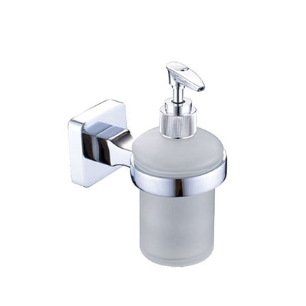 304 Stainless Steel Soap Dispenser Hand Sanitizer Bottle, Specification: 635295-garmade.com