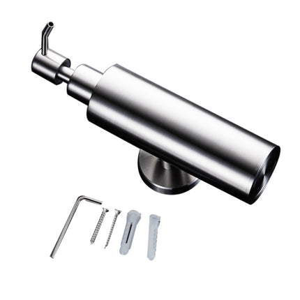 304 Stainless Steel Soap Dispenser Hand Sanitizer Bottle, Specification: 9531-garmade.com