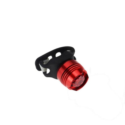 Bicycle Highlight USB Rechargeable Lamp Waterproof Bicycle Headlight Taillight Set(Headlight + Taillight)-garmade.com