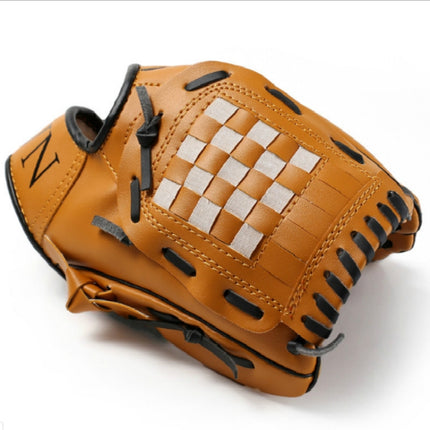 3 in1 Aluminum Alloy Baseball Bat + Baseball + Storage Bag Set(with Brown Gloves)-garmade.com