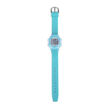 JNEW 9688-2 Children Multifunctional Colorful Backlight Waterproof Sports Digital Watch(Cyan)-garmade.com