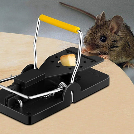 Plastic Household Mousetrap Sensitive And Easy Mousetrap-garmade.com