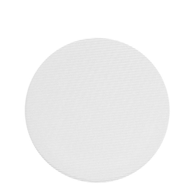 Round Diameter 15cm Acrylic Texture Background Board Photo Props Decorative Geometric Ornaments(Pinstripe)-garmade.com