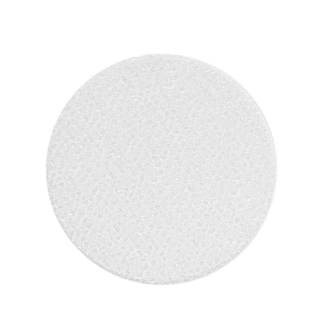 Round Diameter 15cm Acrylic Texture Background Board Photo Props Decorative Geometric Ornaments(Ice Pattern)-garmade.com