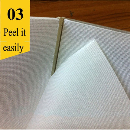 10 Sheet/pack Oil Acrylic Painting Canvas Pad Paper Book Painting Canvas Paper(A3)-garmade.com