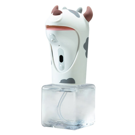 Children Cartoon Soap Dispenser Automatic Induction Hand Washing Device(Small Cow)-garmade.com