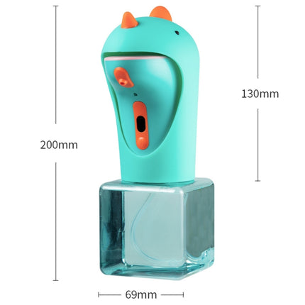 Children Cartoon Soap Dispenser Automatic Induction Hand Washing Device(Small Cow)-garmade.com