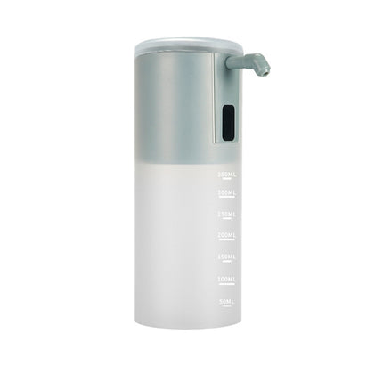 GM-TP-2011-A Automatic Induction Foam Hand Washing Machine Portable Infrared Induction Soap Dispenser(Grey)-garmade.com