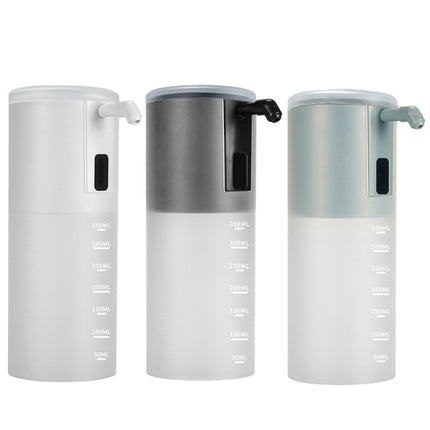 GM-TP-2011-A Automatic Induction Foam Hand Washing Machine Portable Infrared Induction Soap Dispenser(Grey)-garmade.com