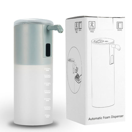 GM-TP-2011-A Automatic Induction Foam Hand Washing Machine Portable Infrared Induction Soap Dispenser(Black)-garmade.com
