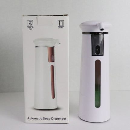 GM-TS2010 Automatic Sensor Soap Dispenser And Smart Hand Washing Device(White)-garmade.com
