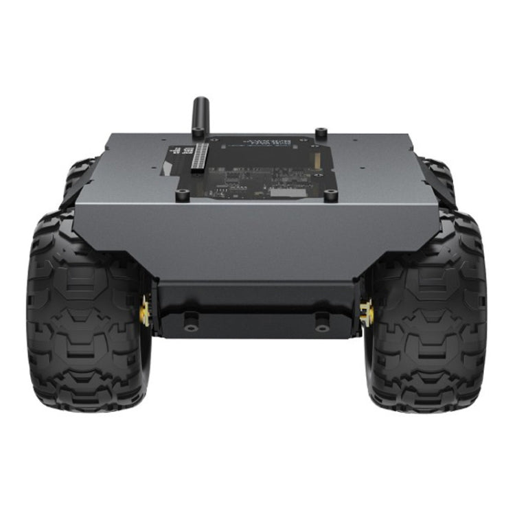 Expandable Wheel Rover Waveshare WAVE ROVER Flexible Expandable 4WD Mobile Robot Chassis, Onb ...