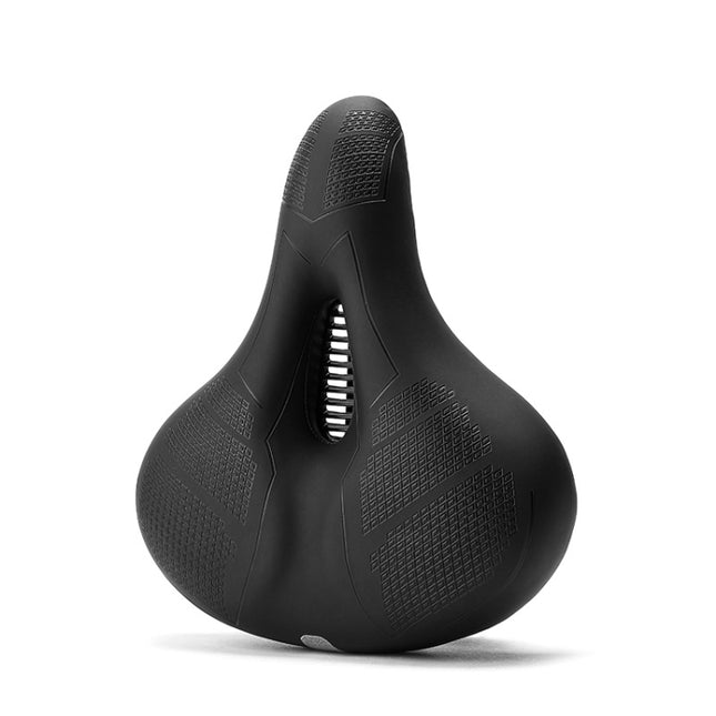 BG-1147 Bicycle Comfortable Cushion Bicycle Cycling Seat Mountain Bike Saddle Large-garmade.com