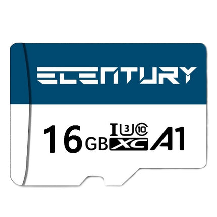 Ecentury Driving Recorder Memory Card High Speed Security Monitoring Video TF Card, Capacity: 16GB-garmade.com