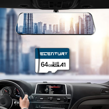 Ecentury Driving Recorder Memory Card High Speed Security Monitoring Video TF Card, Capacity: 16GB-garmade.com