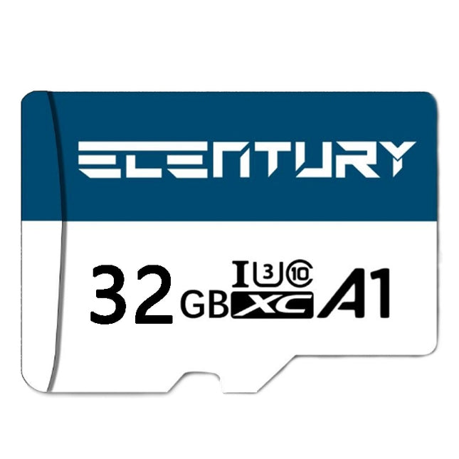 Ecentury Driving Recorder Memory Card High Speed Security Monitoring Video TF Card, Capacity: 32GB-garmade.com