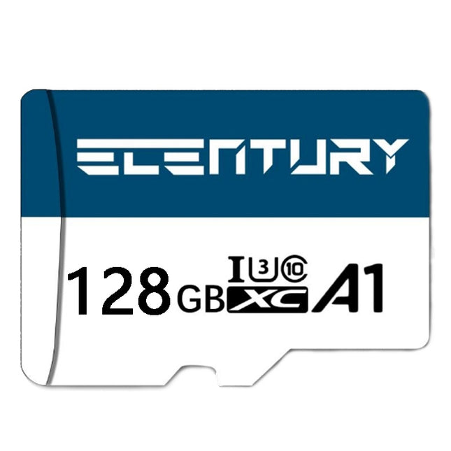 Ecentury Driving Recorder Memory Card High Speed Security Monitoring Video TF Card, Capacity: 128GB-garmade.com