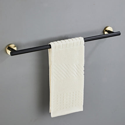 4 PCS / Set 450604G 304 Stainless Steel Towel Rack Set Towel Rack, Size: 60cm-garmade.com