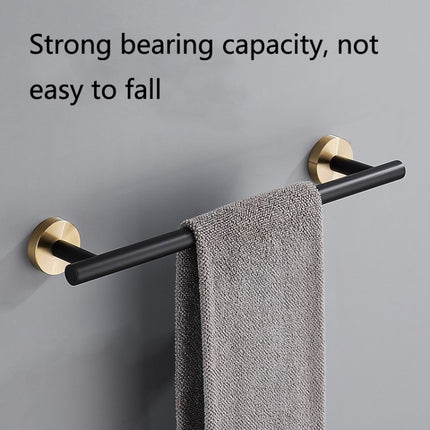 4 PCS / Set 450604G 304 Stainless Steel Towel Rack Set Towel Rack, Size: 60cm-garmade.com