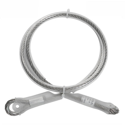 XINDA XD-S9852 Steel Cable Anchor Point Climbing Aerial Work Rescue Steel Wire Rope, Size: 150cm-garmade.com