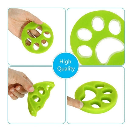 Washing Machine Pet Hair Remover, Color: Dog(OPP Package)-garmade.com