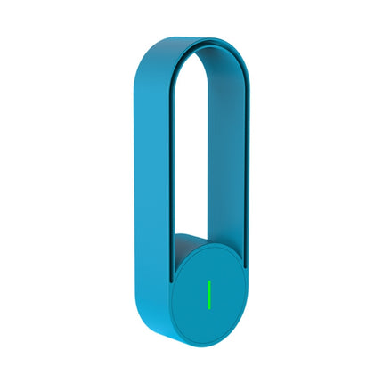 USB Plug-In Negative Ion Air Purifier Odor Deodorizer(Blue)-garmade.com
