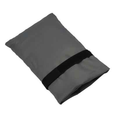 3 PCS Outdoor Winter Faucet Waterproof Oxford Cloth Antifreeze Cover, Size: 14x20cm(Grey)-garmade.com