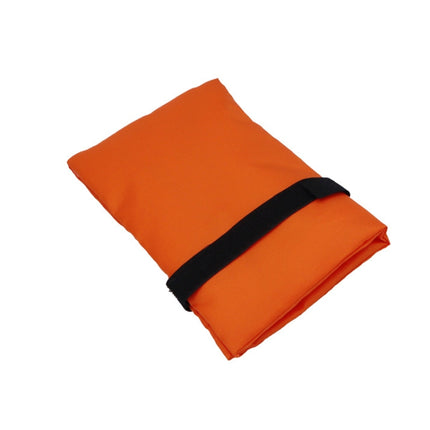 3 PCS Outdoor Winter Faucet Waterproof Oxford Cloth Antifreeze Cover, Size: 14x20cm(Orange)-garmade.com