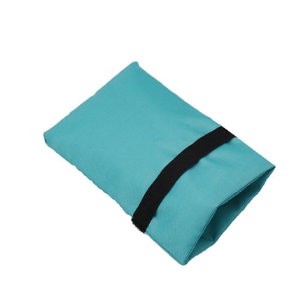 3 PCS Outdoor Winter Faucet Waterproof Oxford Cloth Antifreeze Cover, Size: 14x20cm(Lake Blue)-garmade.com