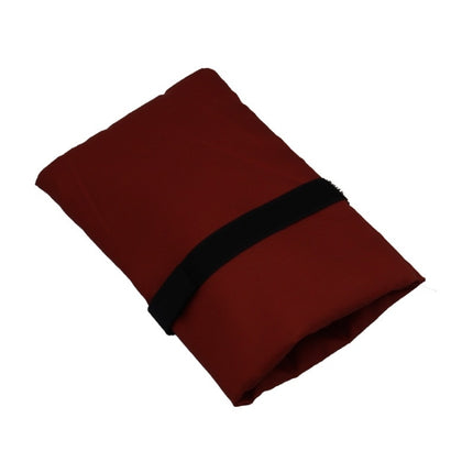 3 PCS Outdoor Winter Faucet Waterproof Oxford Cloth Antifreeze Cover, Size: 14x20cm(Rust Red)-garmade.com