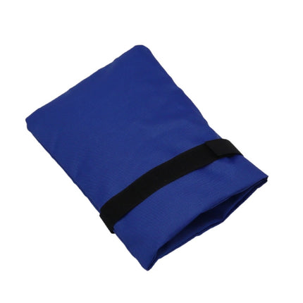 3 PCS Outdoor Winter Faucet Waterproof Oxford Cloth Antifreeze Cover, Size: 14x20cm(Royal Blue)-garmade.com