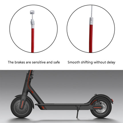 Electric Scooter Brake Line Scooter Modification Accessories For Xiaomi Mijia M365 Pro / Pro 2-garmade.com