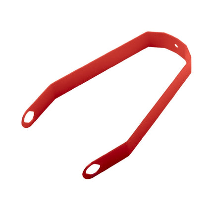 Electric Scooter Rear Mudguard Bracket For Ninebot MAX G30(Red)-garmade.com