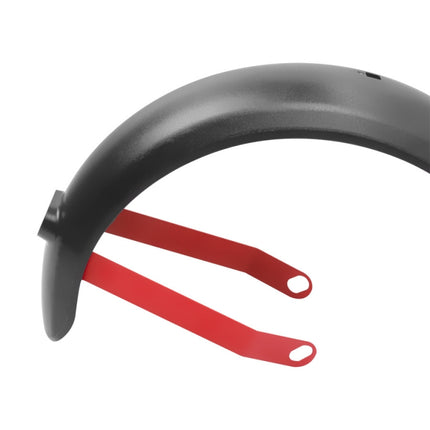 Electric Scooter Rear Mudguard Bracket For Ninebot MAX G30(Red)-garmade.com