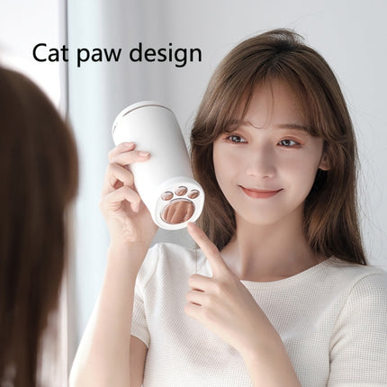K06 Smart Cat Claw Hand Washing Machine Automatic Induction Foam Soap Dispenser(Warm White)-garmade.com