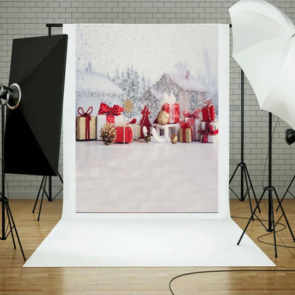 1.5m x 2m 3D Christmas Gift Style Studio Background Cloth-garmade.com
