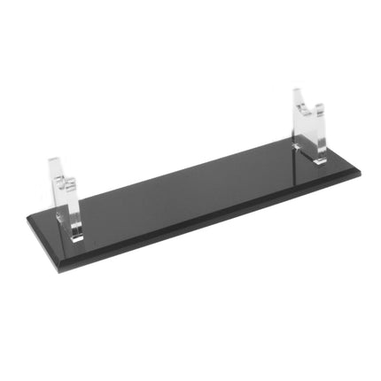 2 PCS Acrylic Lightsaber Display Stand(Black)-garmade.com