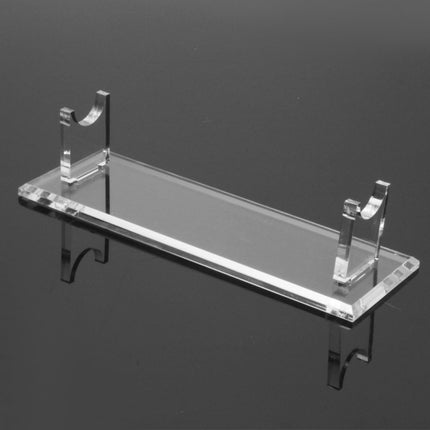 2 PCS Acrylic Lightsaber Display Stand(Black)-garmade.com