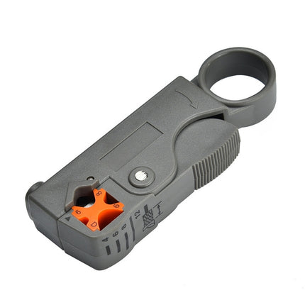 3 PCS Coaxial Cable Stripper Stripping Pliers Cable Stripping Tool(1024)-garmade.com