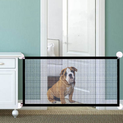Pet Protective Fence Dog Isolation Net, Size： 180x72cm-garmade.com
