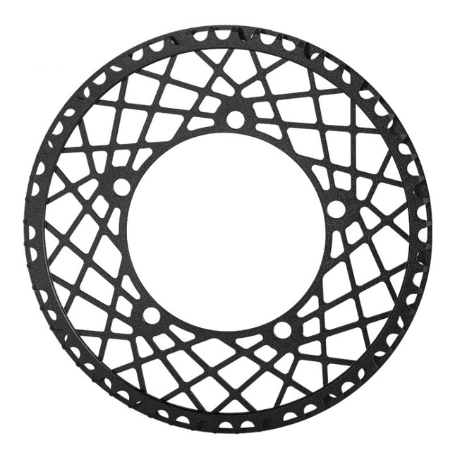 WEST BIKING Folding Bicycle Aluminum Alloy Waterproof Crankset, Colour: 53T（Black）-garmade.com