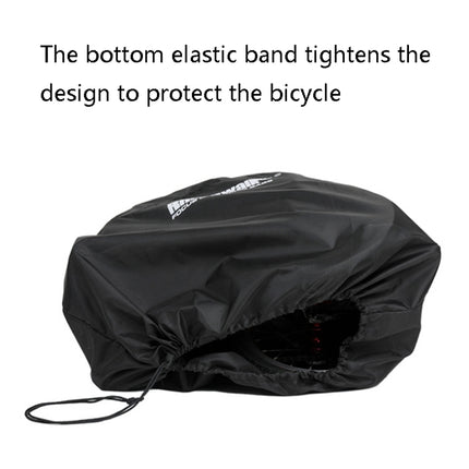 Rhinowalk Folding Bicycle Waterproof Storage Bag(RF162)-garmade.com
