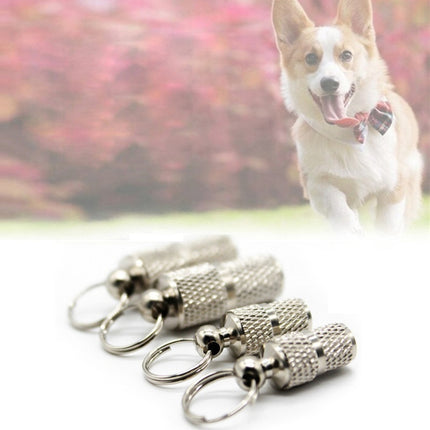 10 PCS Pet Dog Anti-Lost Collar Pendant-garmade.com
