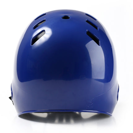 Head and Face Protection Baseball Helmet for Adults(Red)-garmade.com