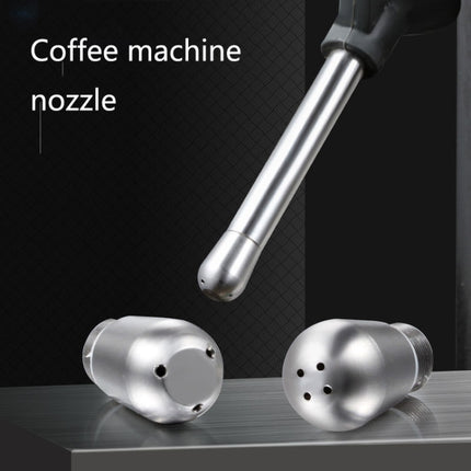 Coffee Machine Steam Nozzle For Bofu 8 Series, Style: 3 Holes-garmade.com