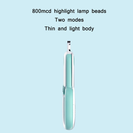 Pet Nail Clippers With LED Blood Line Light(Blue)-garmade.com