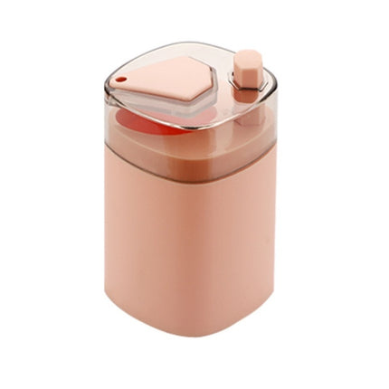 5 PCS MS-263 Press Toothpick Box Kitchen Gadget(Nordic Pink)-garmade.com